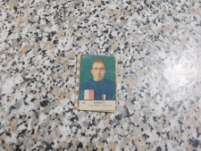 FIGURINA MENTI N.49(TORINO ITALIA)CALCIATORI CALCIO NANNINA ZAINI BALILLA SALVI 