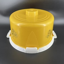 Vintage Lock Lift Plastic