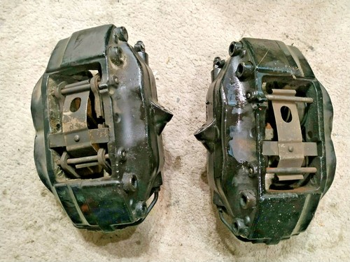 Set pinze freno anteriori bmw - set,