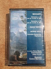 MOZART Concerto 19 e 20