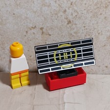 LEGO Radar Screen Heliport