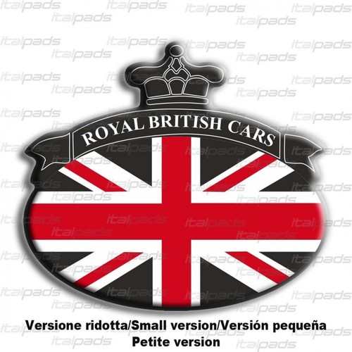 Sticker union jack royal - union,