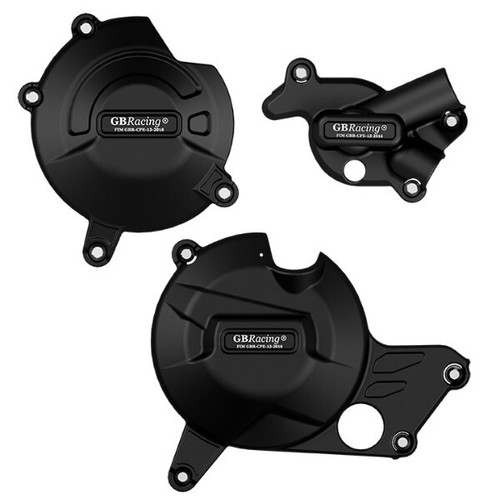 Kit protezioni motore - protezioni, suzuki