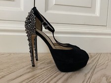 Gianni Marra Scarpa Con Tacco 38