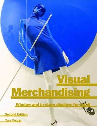 Visual merchandising window - visual,