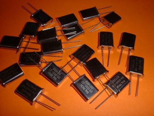 20x quarzo mhz 50ppm - 20x,
