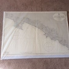 Mappa Vintage Governo Italiano