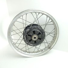 Suzuki DR 400 cerchio a raggi