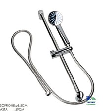 ASTA SALISCENDI SET DOCCIA CON