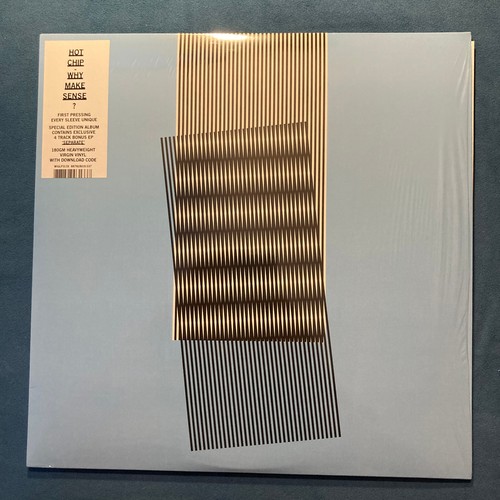 Hot chip why - chip, make