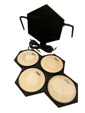 SIMMONS DRUM PADs 4 HexaHead