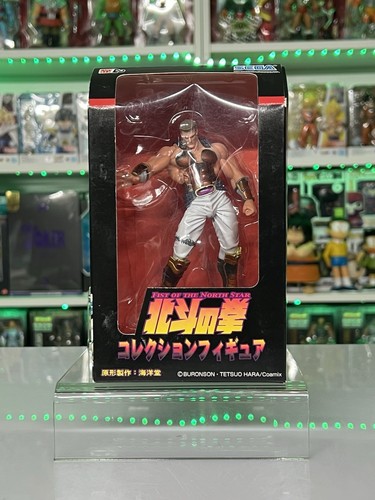 Sega serie hokuto ken - no,