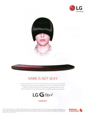 Pubblicità stampa flex - pubblicità, lg