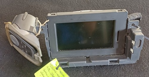 Display navigatore satellitare