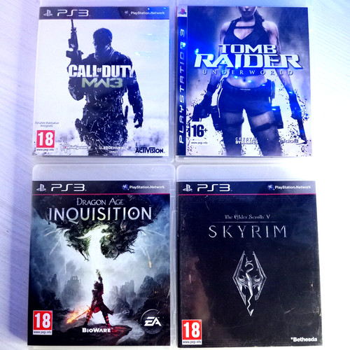 Lotto giochi ps3 skyrim - 4,