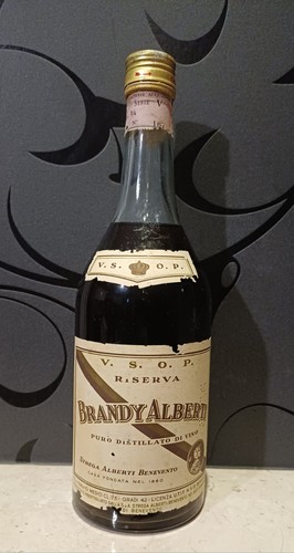 Brandy alberti vsop distillato - alberti,