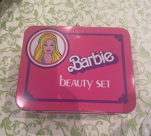 Valigetta barbie vintage 1977 - barbie,
