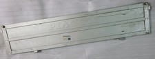 Sponda Posteriore Originale 186275 Piaggio In Alluminio Per Ape 703