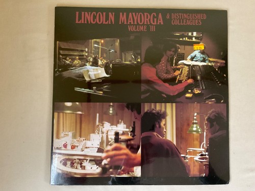 Lincoln mayorga - mayorga, &
