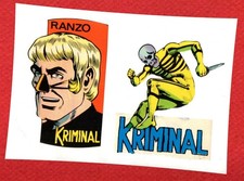 KRIMINAL N.285 DEL 17/12/1970