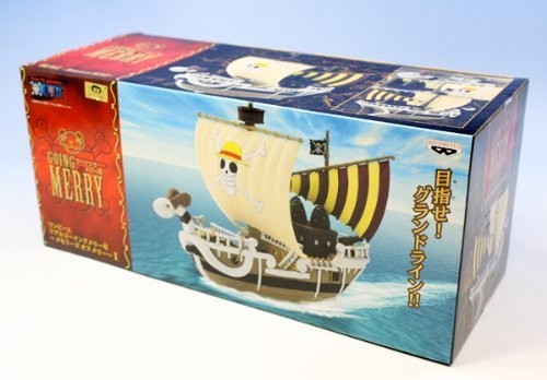 One piece real going merry - piece,
