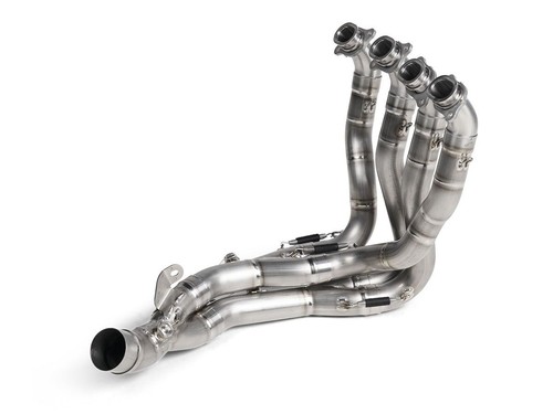 Collettori racing akrapovic - collettori,