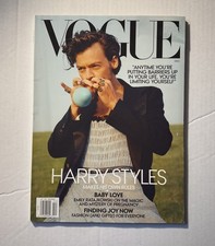 Vogue Magazine December 2020