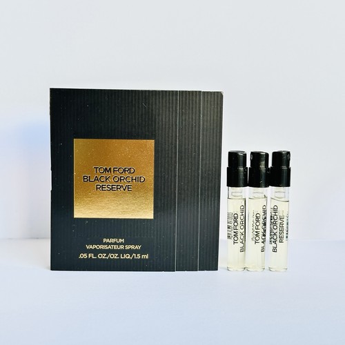 Tom ford black - tom, orchid
