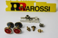 RIVAROSSI ASSALI RUOTE Ø 15