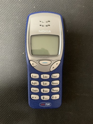 Telefono vintage nokia 3210 - telefono,