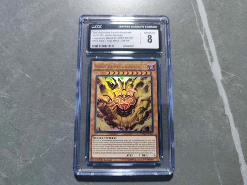 The legendary exodia - the,