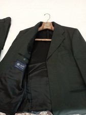 Abito Uomo Elegante Mezza Stagione Giacca Pantalone Vivaldi Made In Italy 