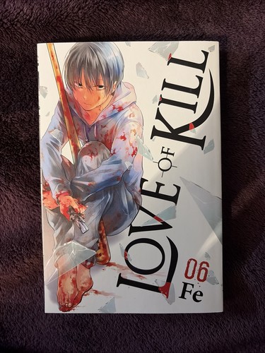 Love kill serie manga - of,