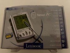 Tablet PC vintage Lexibook Tab