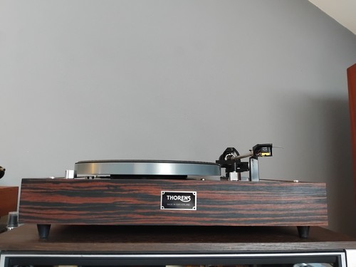 Thorens 160 giradischi - thorens, td