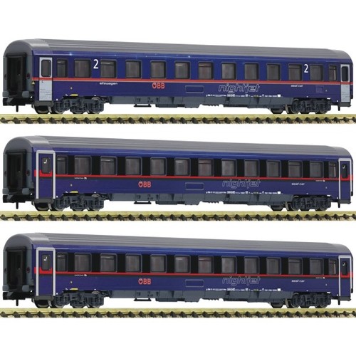 Fleischmann 6260084 set 3 - fleischmann,