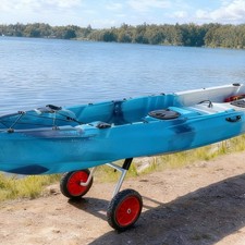 Carrello per Kayak Larghezza