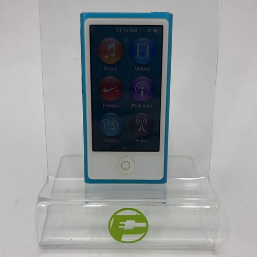 Apple ipod nano - ipod, 7a