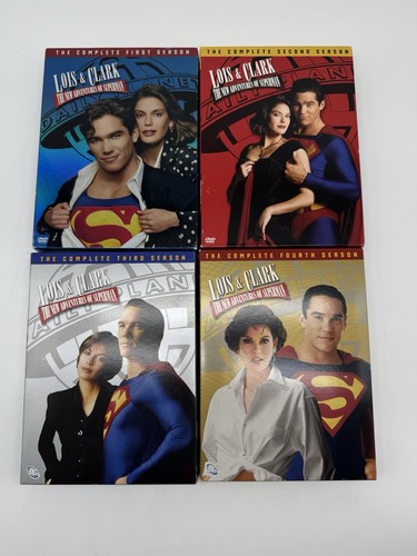 Lois clark the new - &,