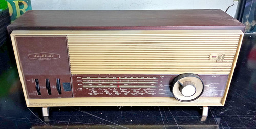 Radio gbc aladin - gbc,