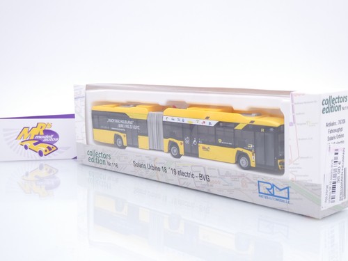 Rietze 76706 solaris urbino - rietze,