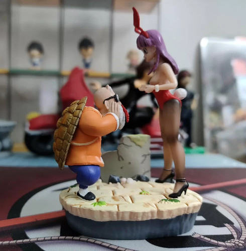 Statua dragon ball - ball, wcf