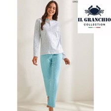 Pigiama donna taglie forti