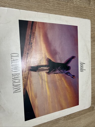 Vinile assolo claudio - vinile,