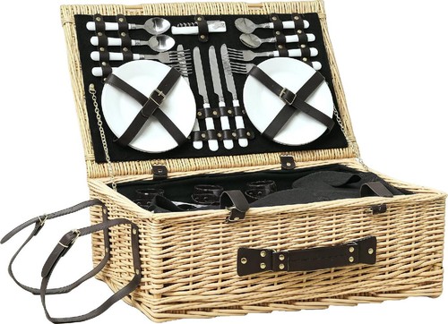 Cestino pic nic - cestino,