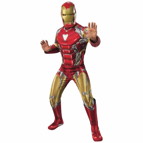 Iron man deluxe - deluxe, muscle