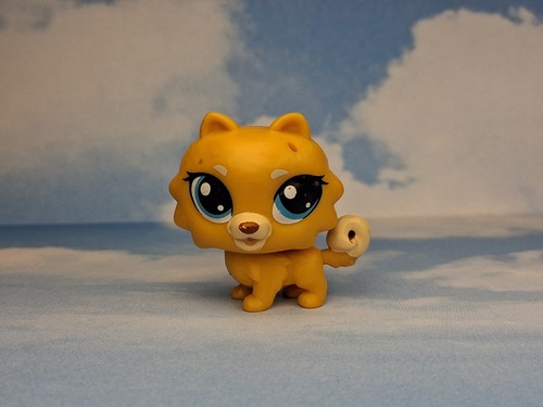 Mini chow 3962 cucciolo - chow,