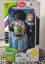 TOY STORY EDIZIONE LIMITATA BUZZ AND WOODY (SIGILLATO)