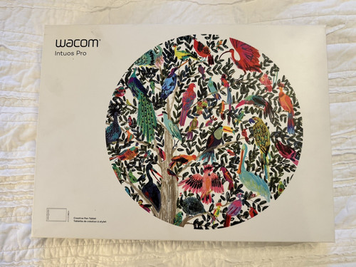 Wacom pth660 intuos pro - pth660/k0-ax,