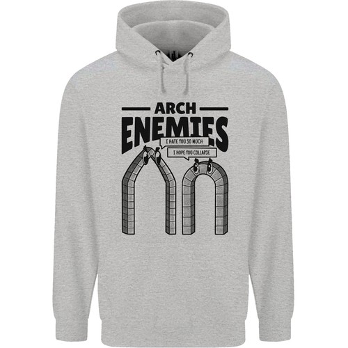 Arch enemies divertente - enemies,